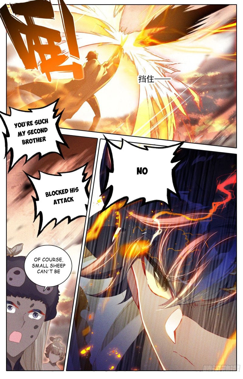 Azure Legacy chapter 177 - page 8