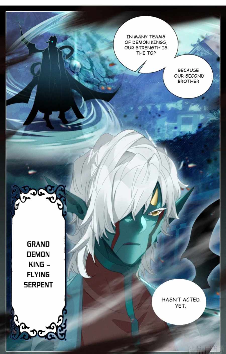 Azure Legacy chapter 176 - page 14