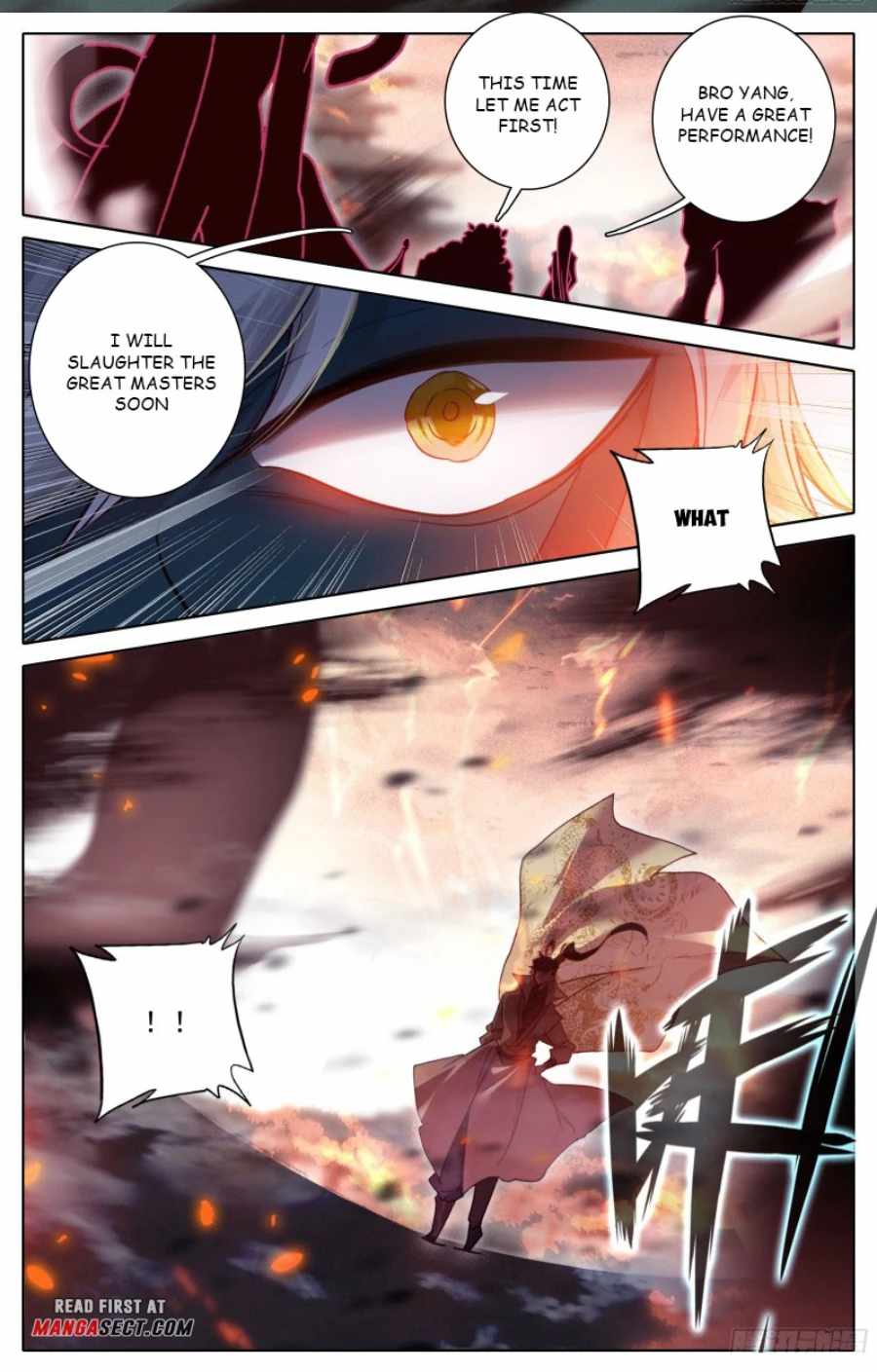 Azure Legacy chapter 176 - page 15