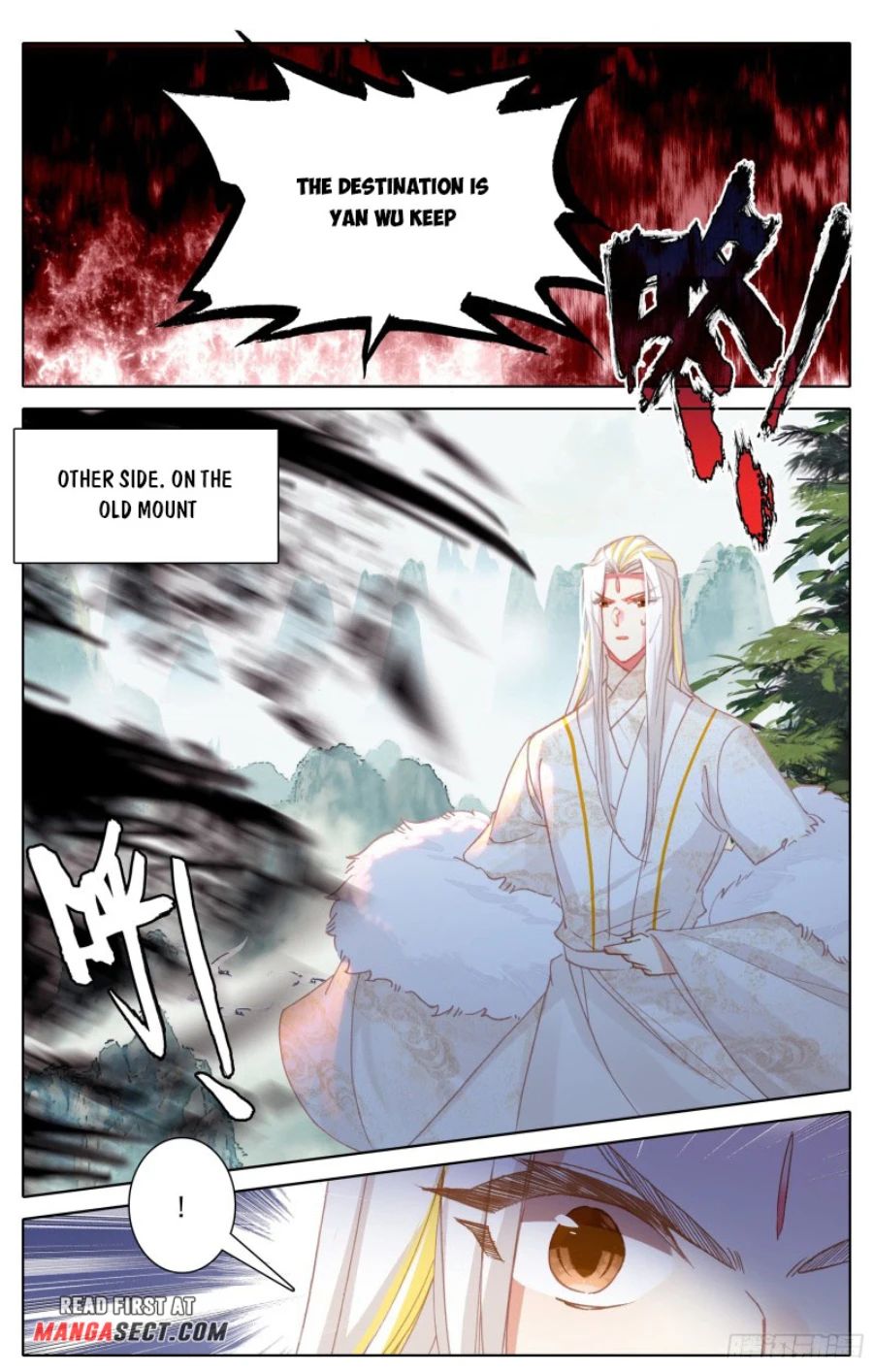 Azure Legacy chapter 175 - page 11
