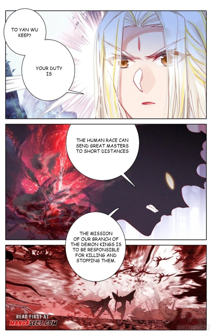 Azure Legacy chapter 175 - page 13