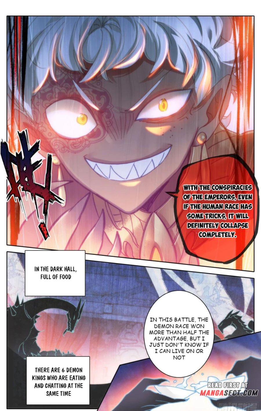 Azure Legacy chapter 175 - page 7