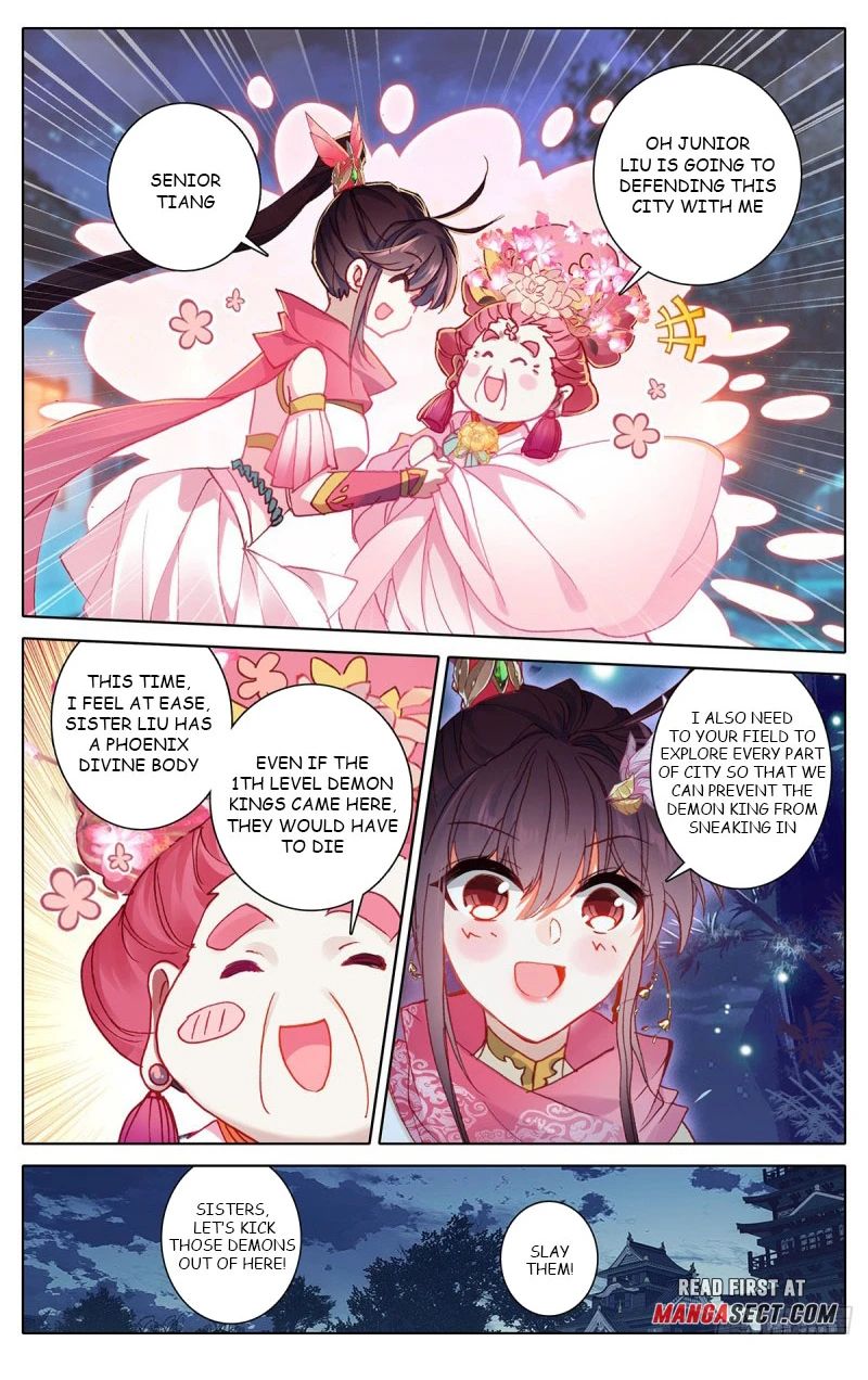 Azure Legacy chapter 174 - page 11
