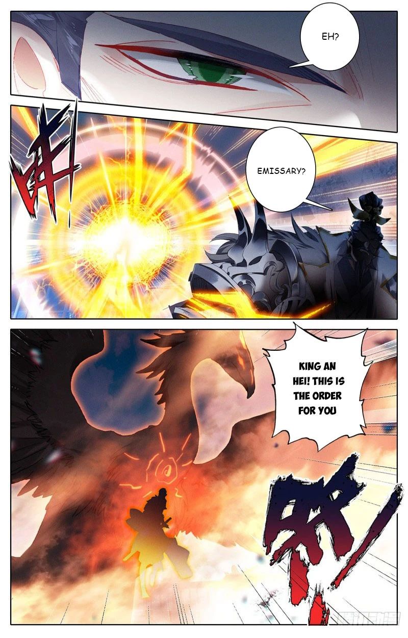 Azure Legacy chapter 174 - page 16