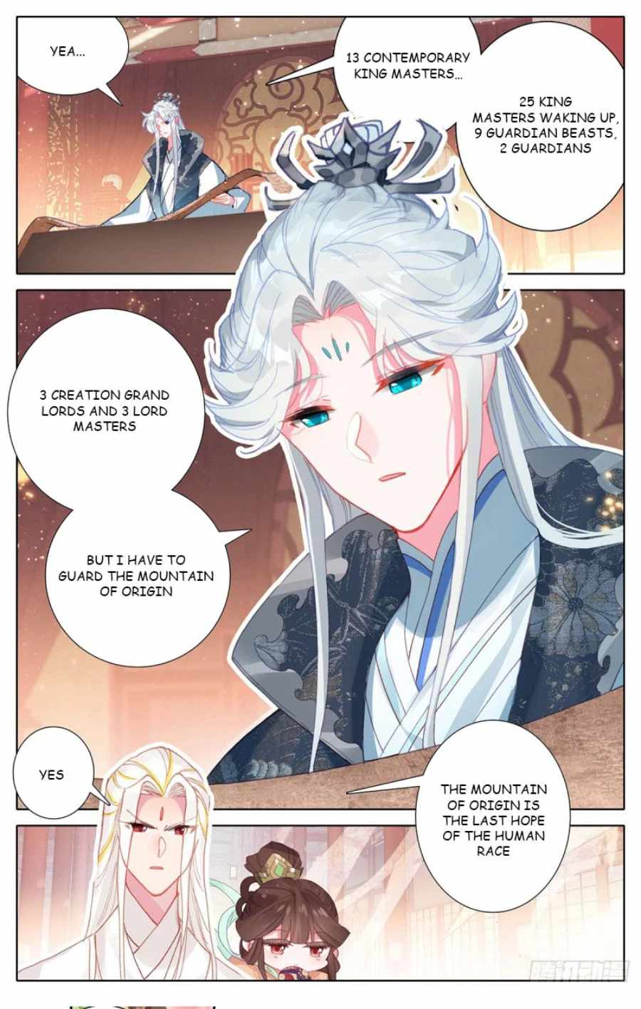Azure Legacy chapter 173 - page 12