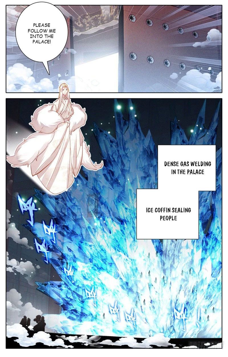 Azure Legacy chapter 172 - page 14