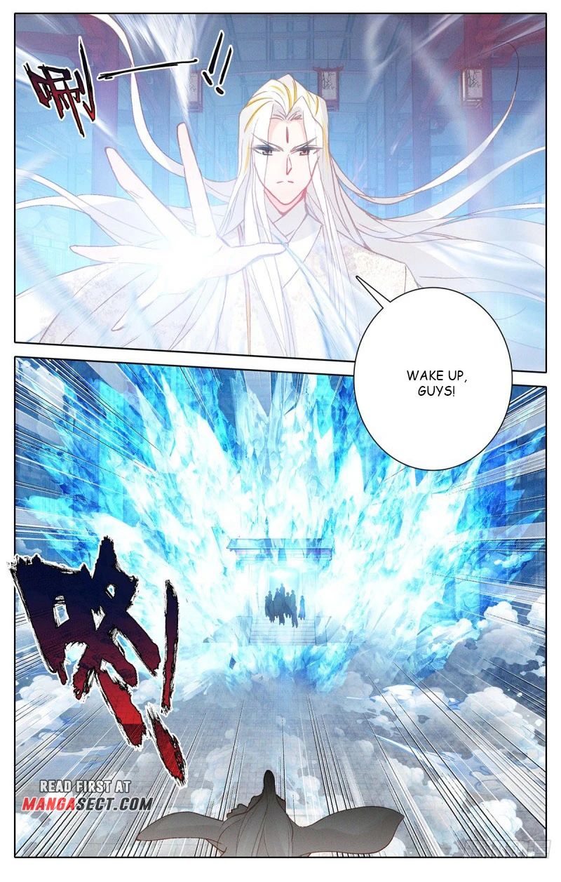 Azure Legacy chapter 172 - page 15