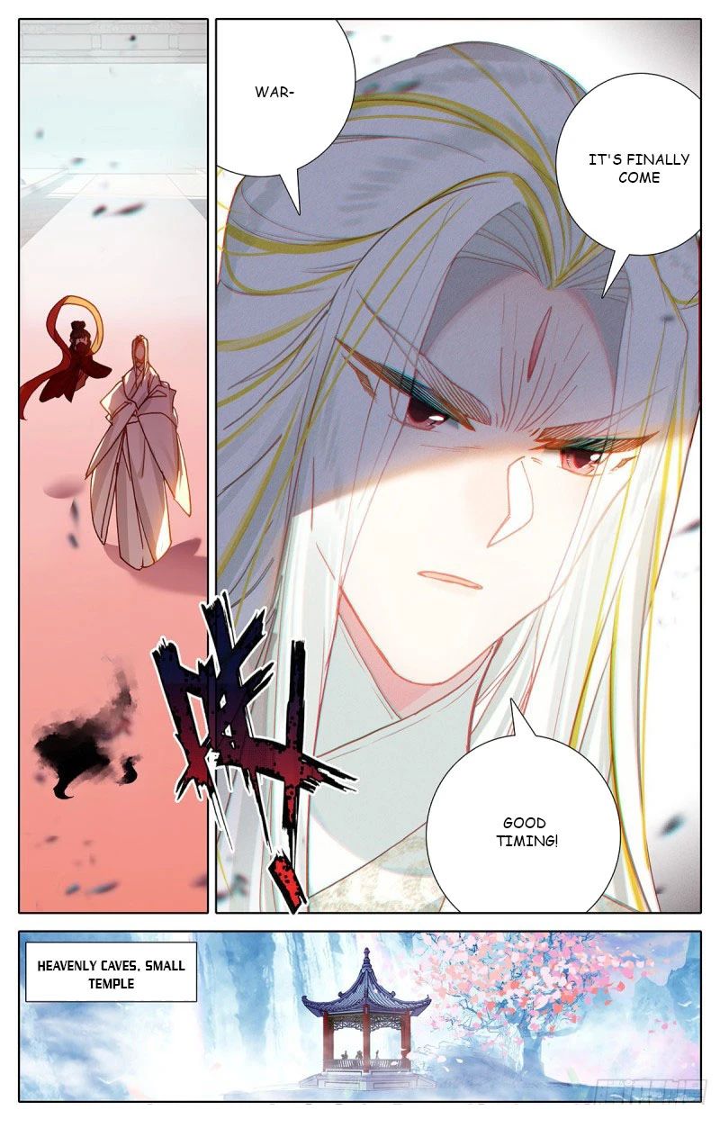 Azure Legacy chapter 172 - page 2