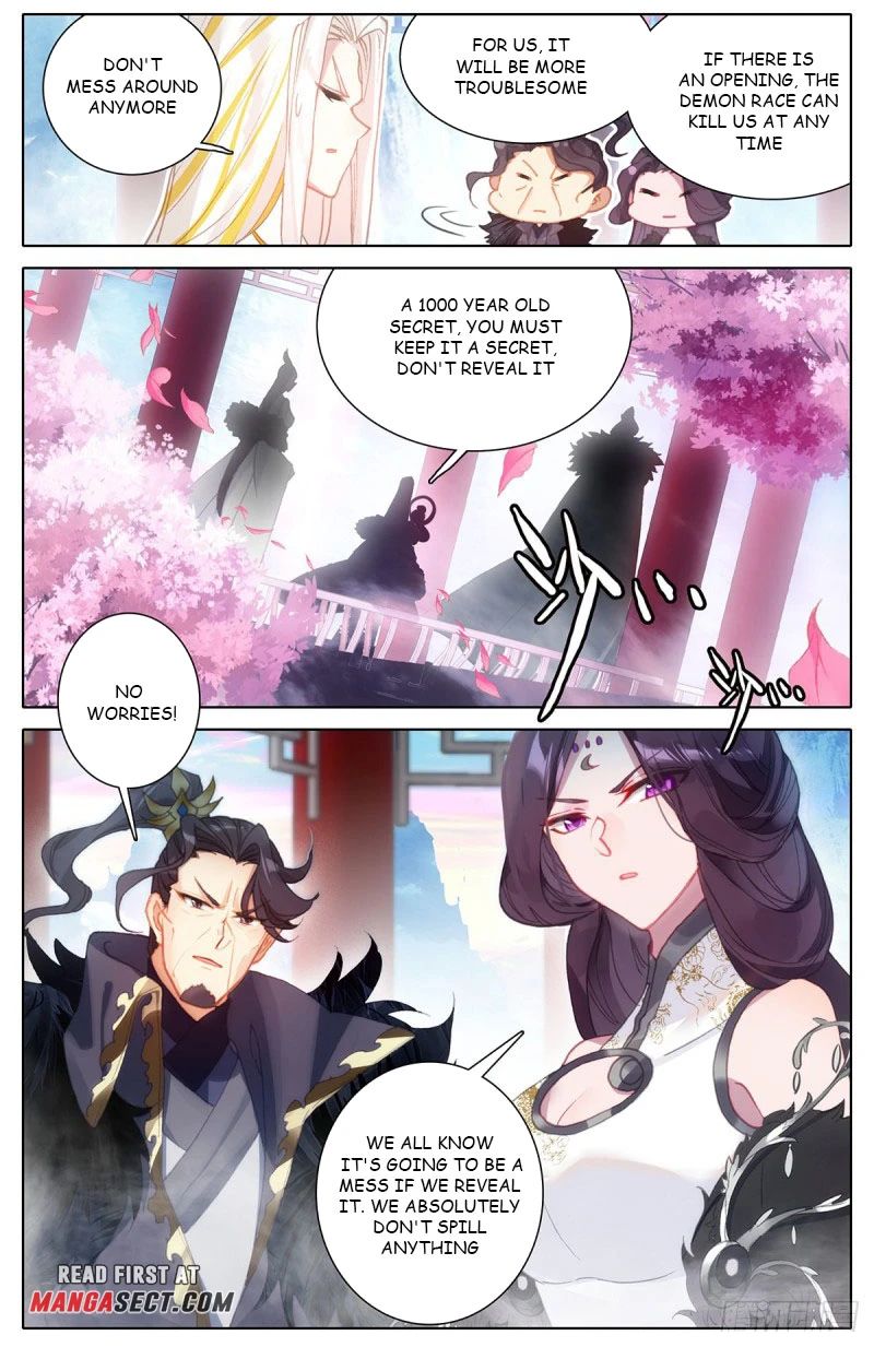 Azure Legacy chapter 172 - page 5