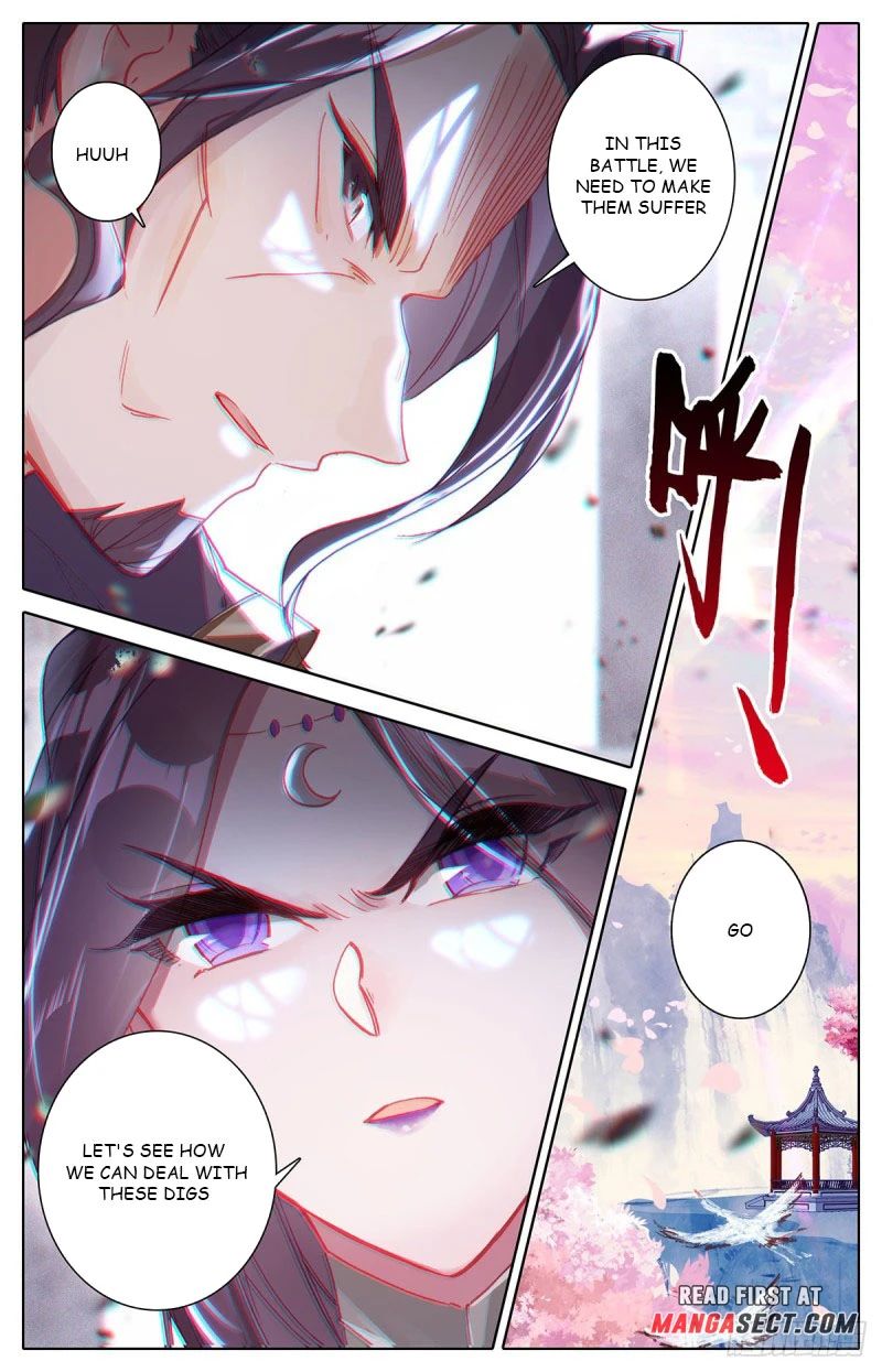 Azure Legacy chapter 172 - page 7