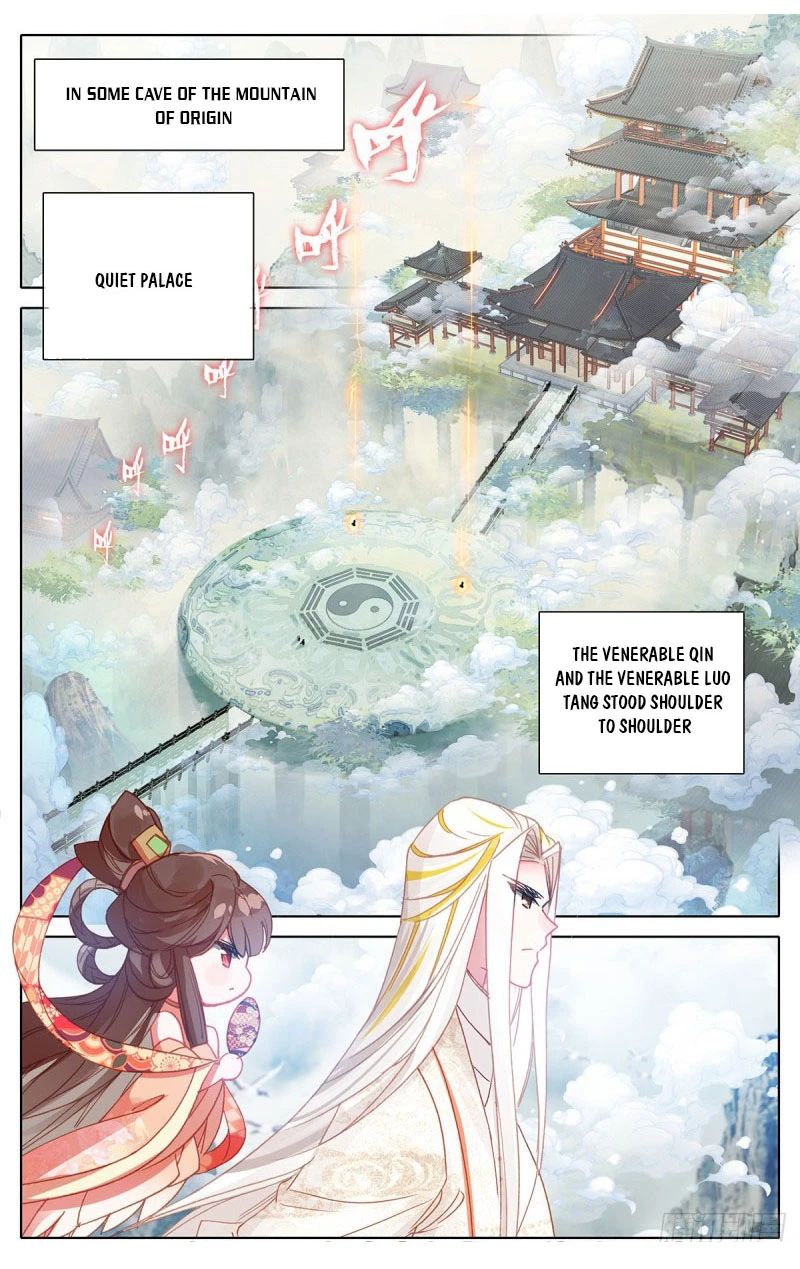Azure Legacy chapter 172 - page 8