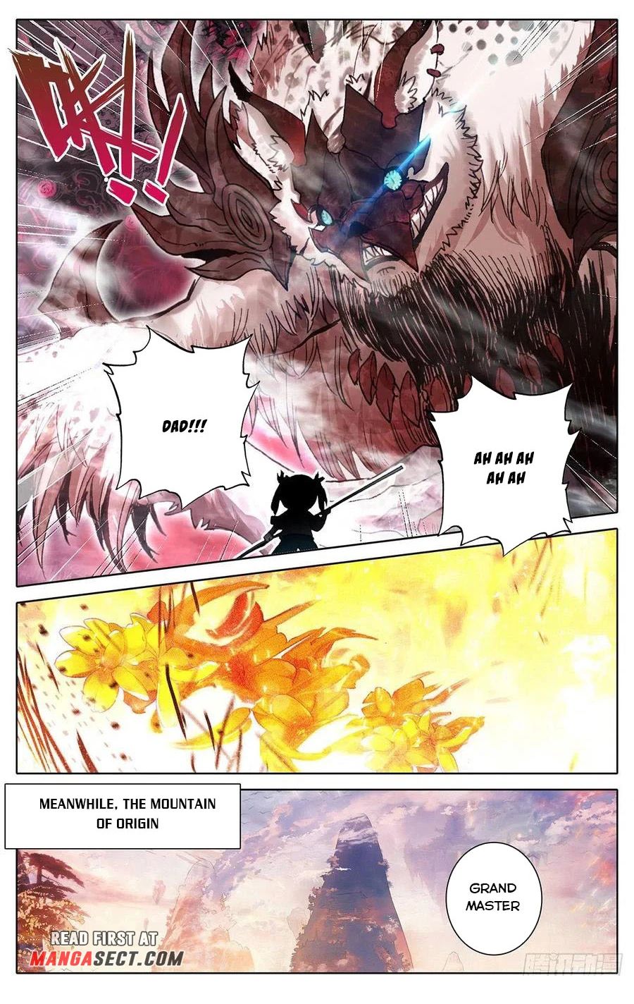 Azure Legacy chapter 171 - page 15
