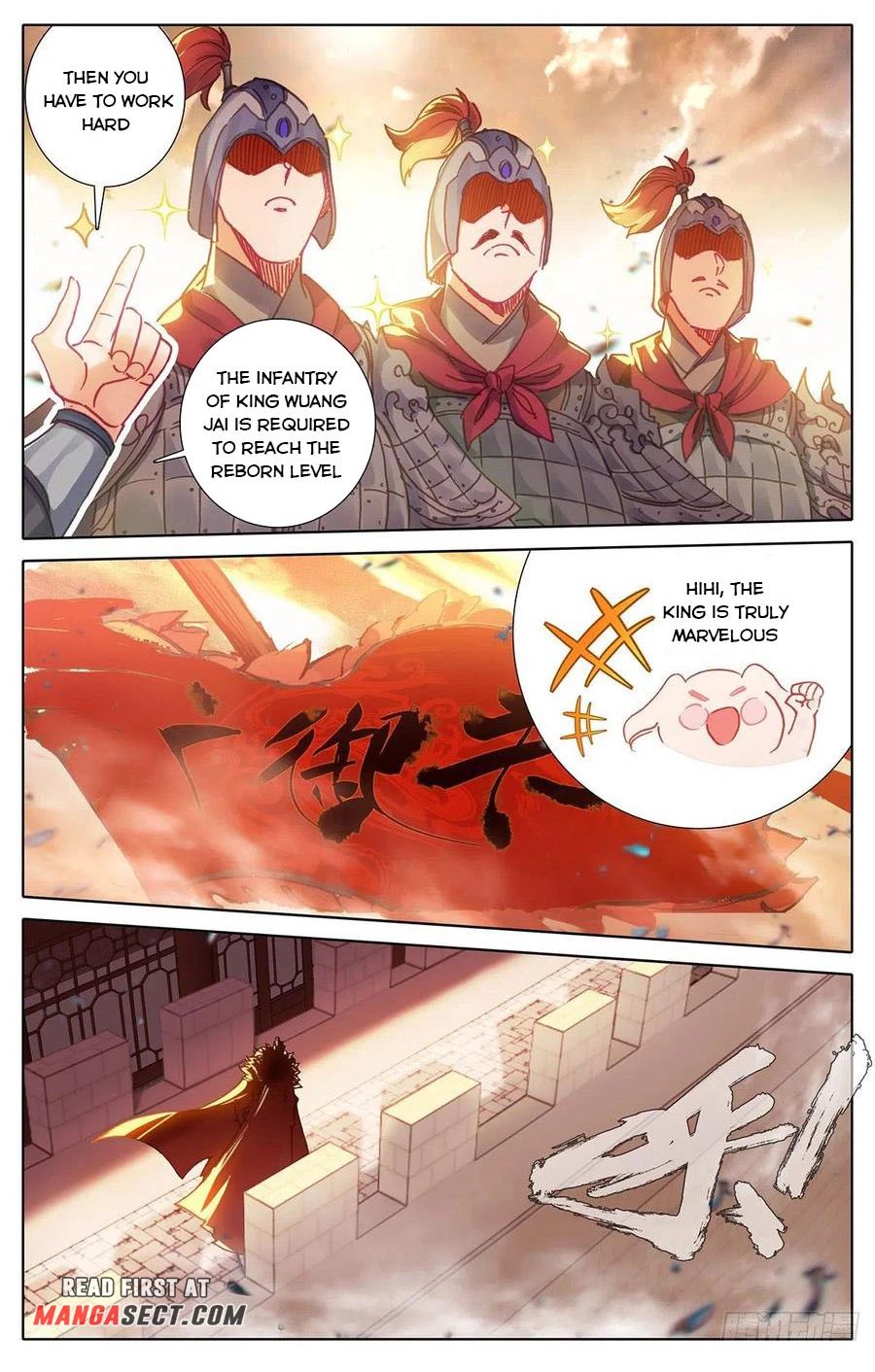 Azure Legacy chapter 171 - page 5