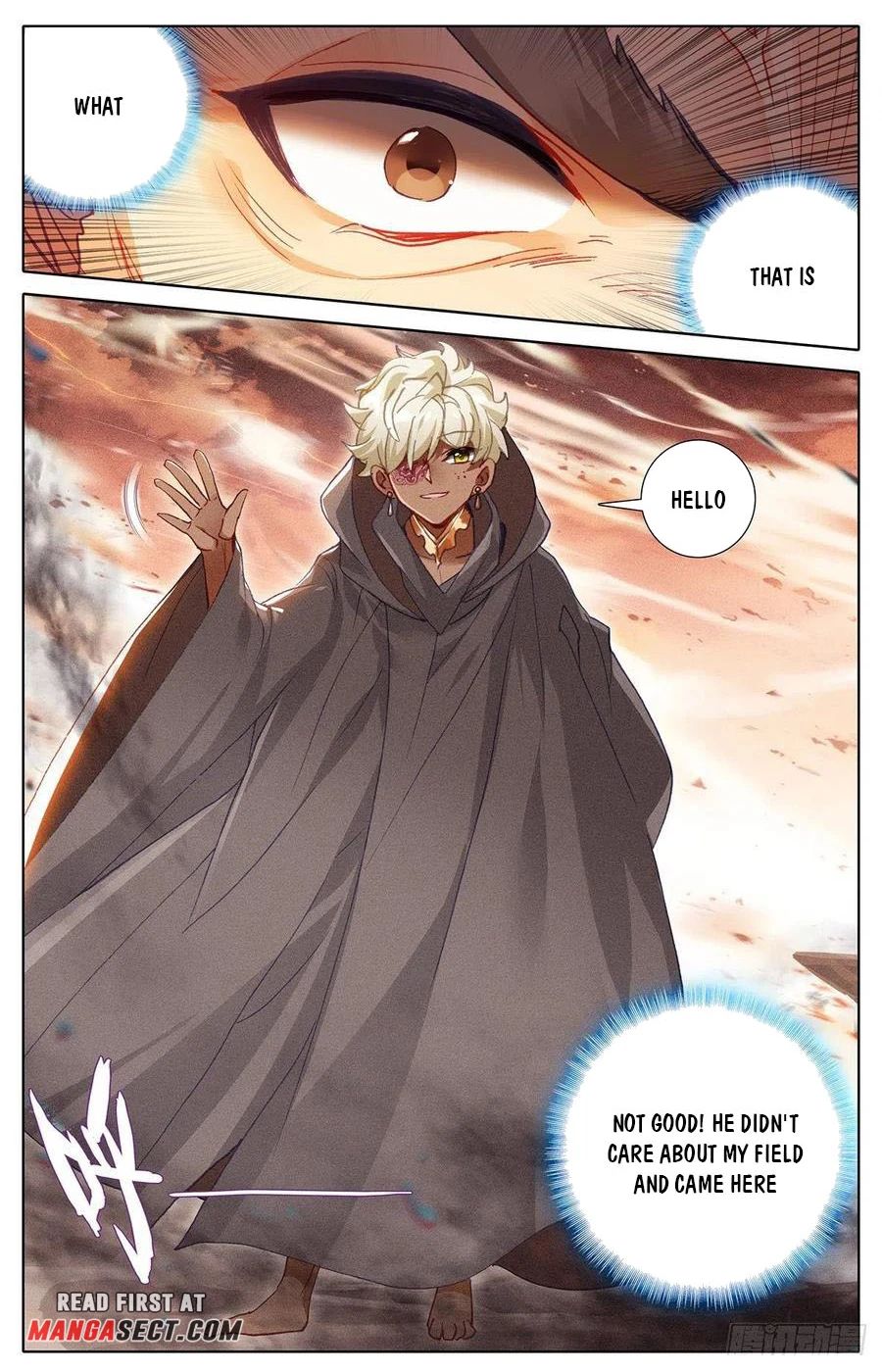 Azure Legacy chapter 171 - page 7