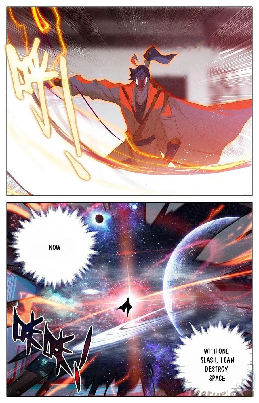 Azure Legacy chapter 170 - page 10