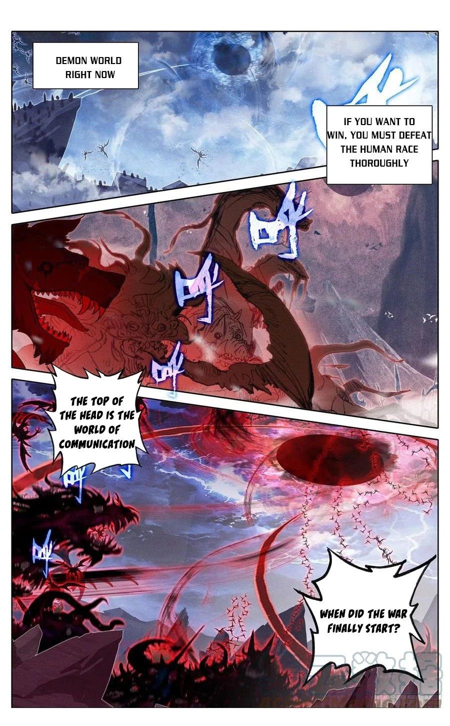 Azure Legacy chapter 170 - page 12