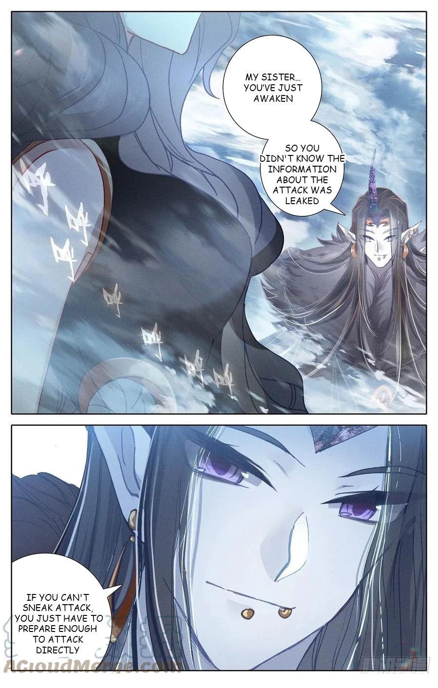 Azure Legacy chapter 170 - page 16