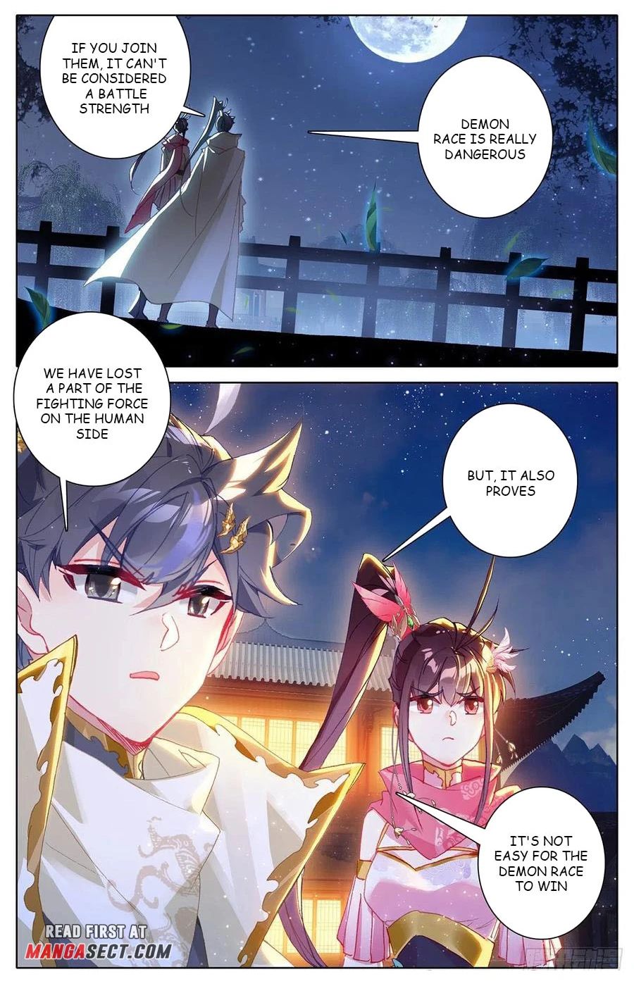 Azure Legacy chapter 170 - page 5