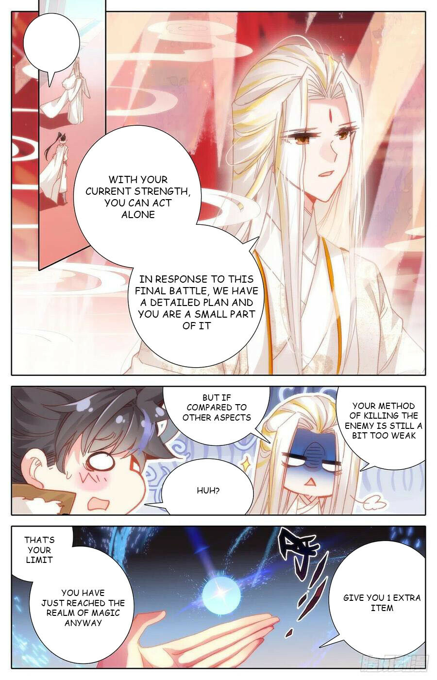 Azure Legacy chapter 169 - page 2