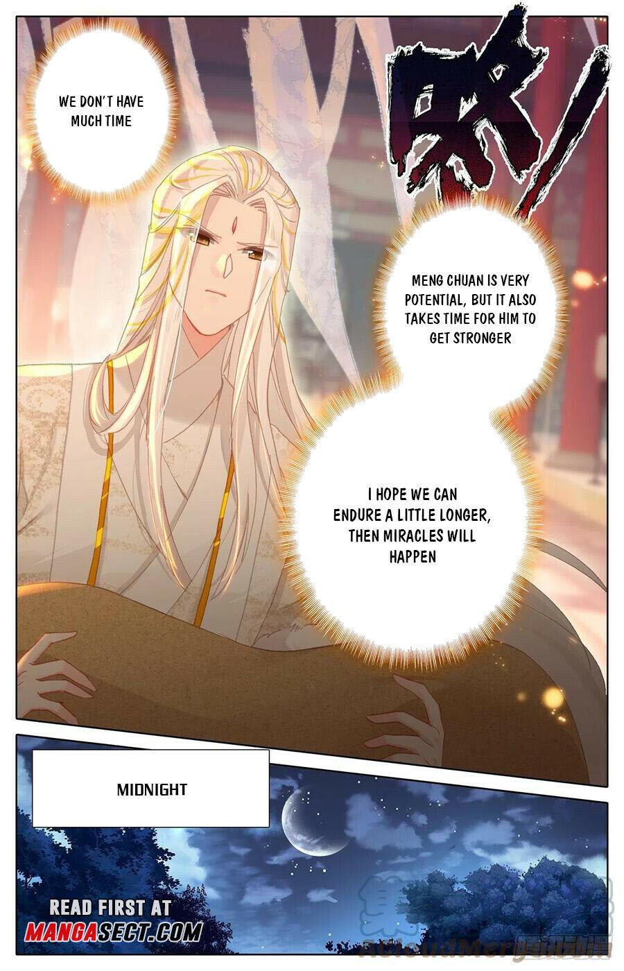 Azure Legacy chapter 169 - page 5