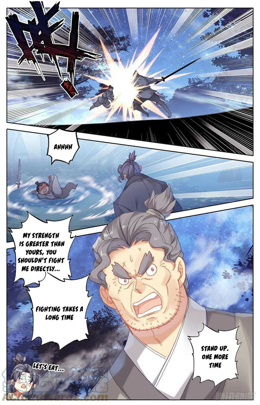 Azure Legacy chapter 169 - page 7