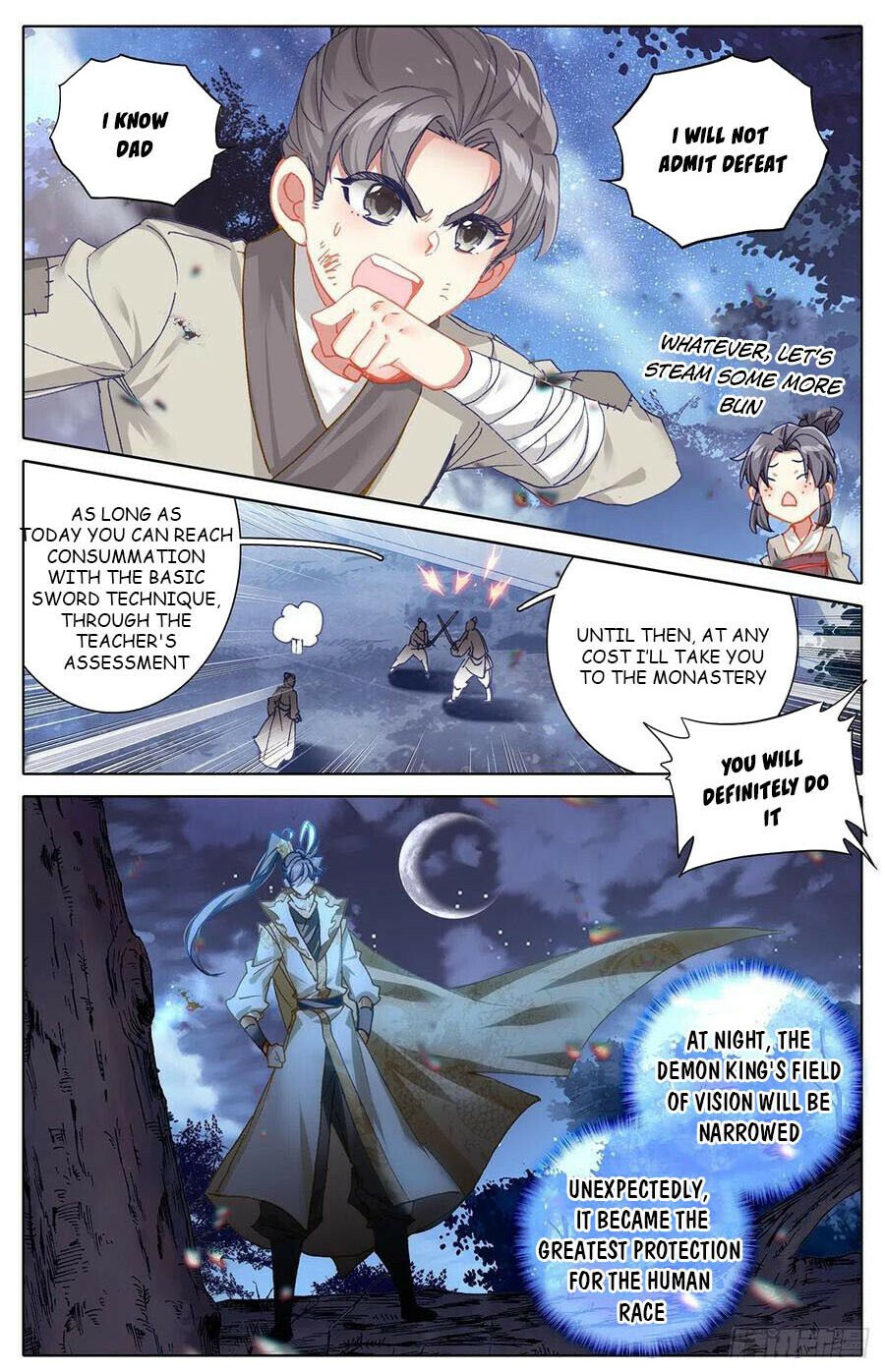 Azure Legacy chapter 169 - page 8