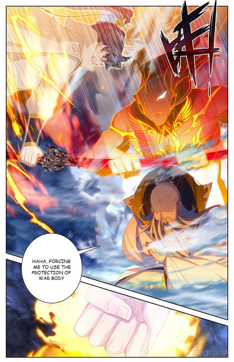 Azure Legacy chapter 168 - page 10