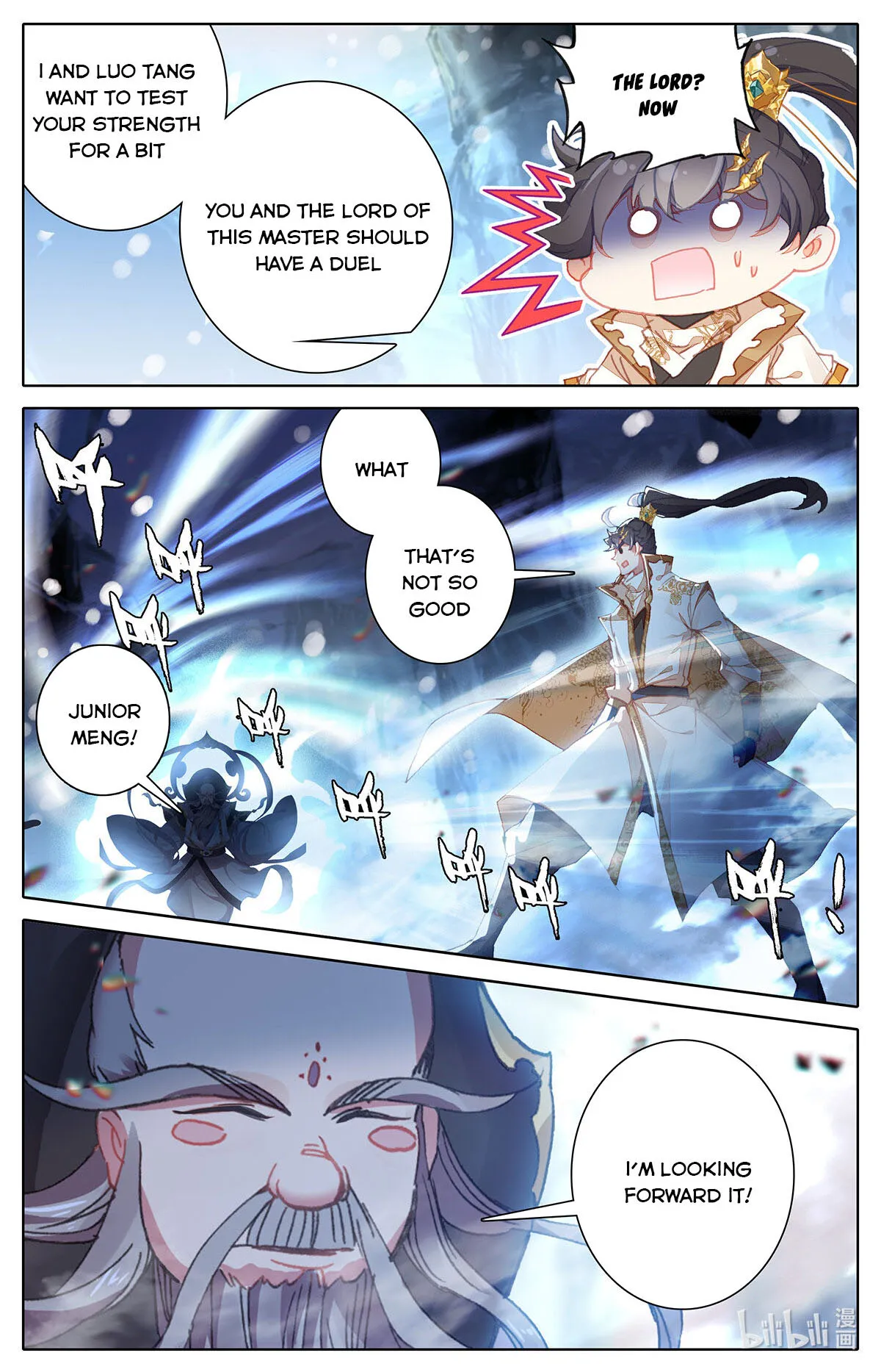 Azure Legacy chapter 166 - page 15