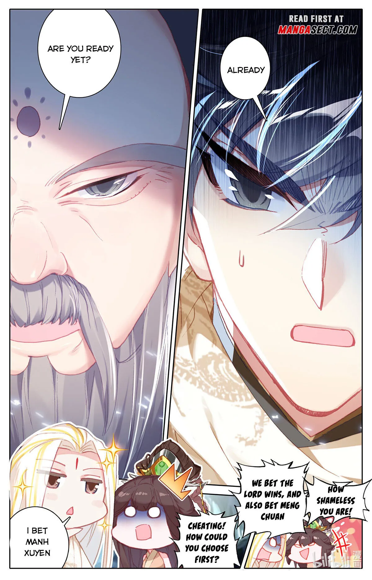 Azure Legacy chapter 166 - page 16