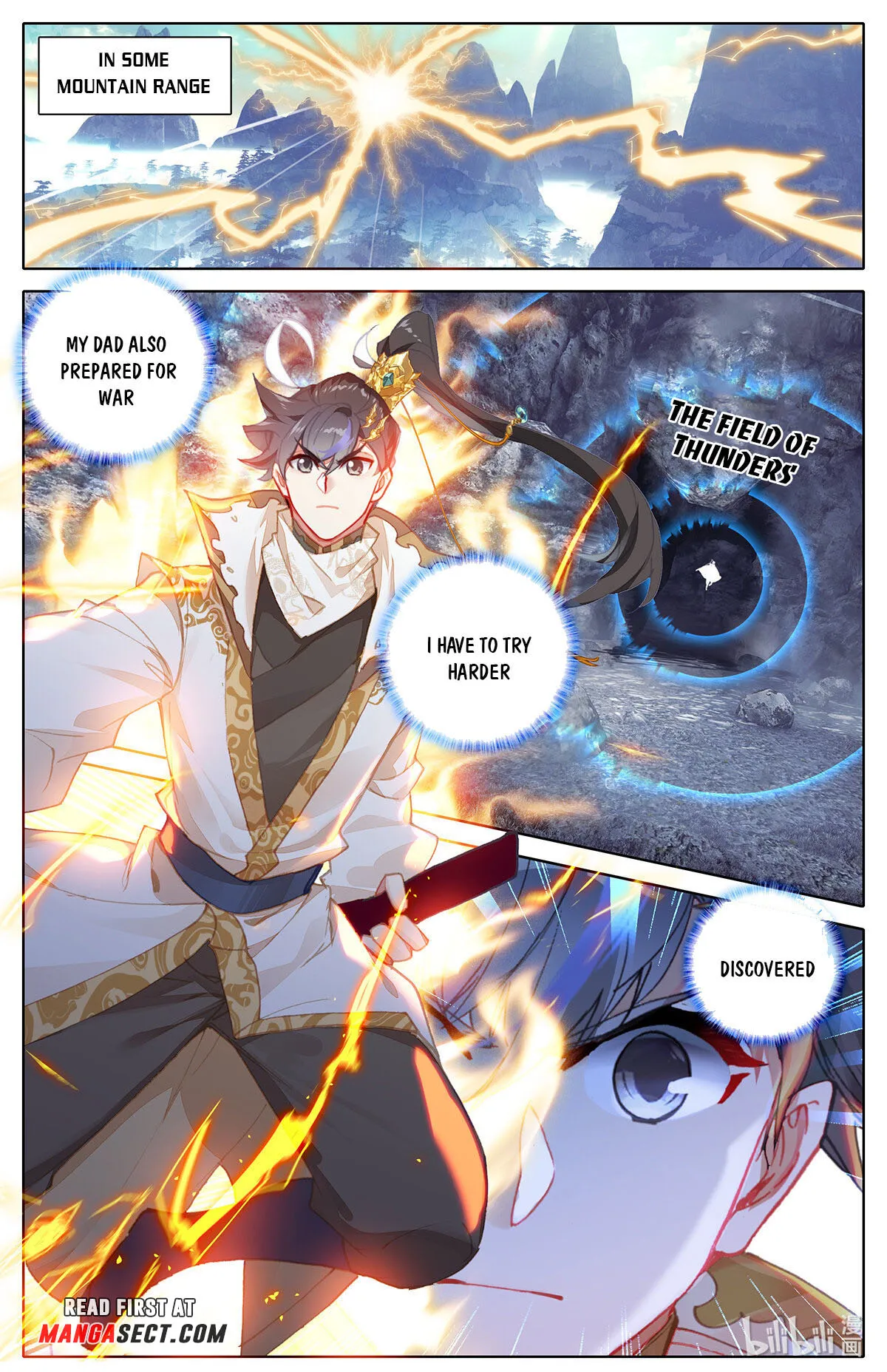 Azure Legacy chapter 166 - page 4