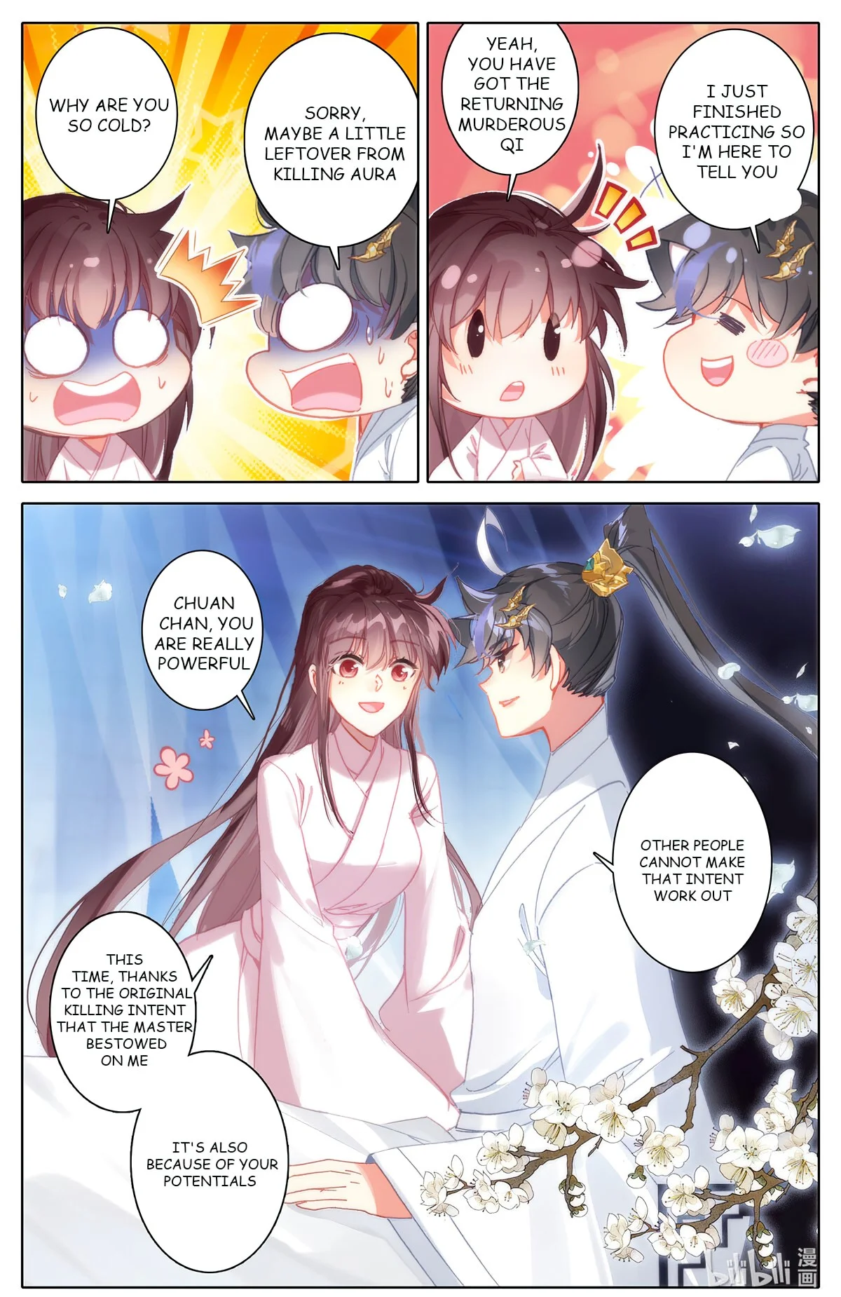 Azure Legacy chapter 165 - page 11
