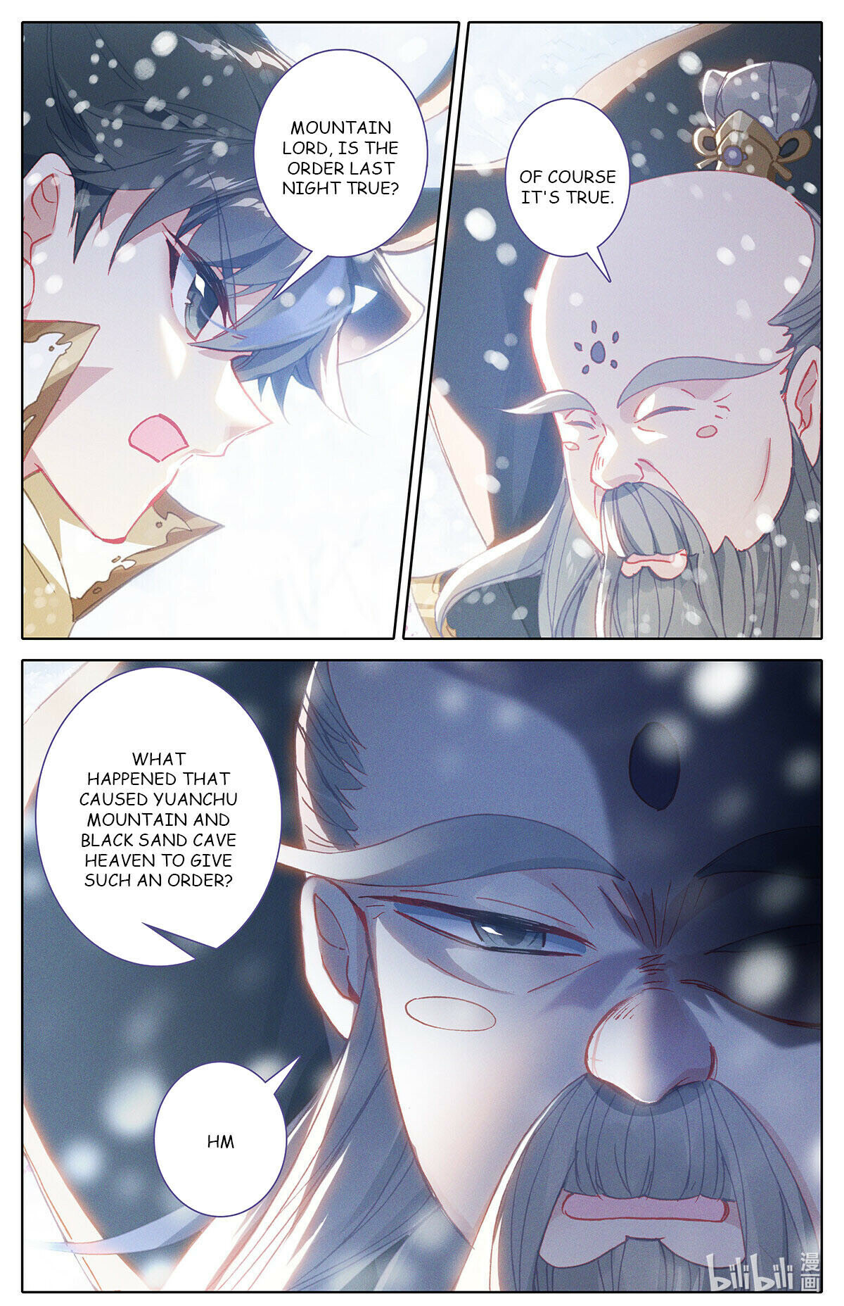 Azure Legacy chapter 163 - page 15