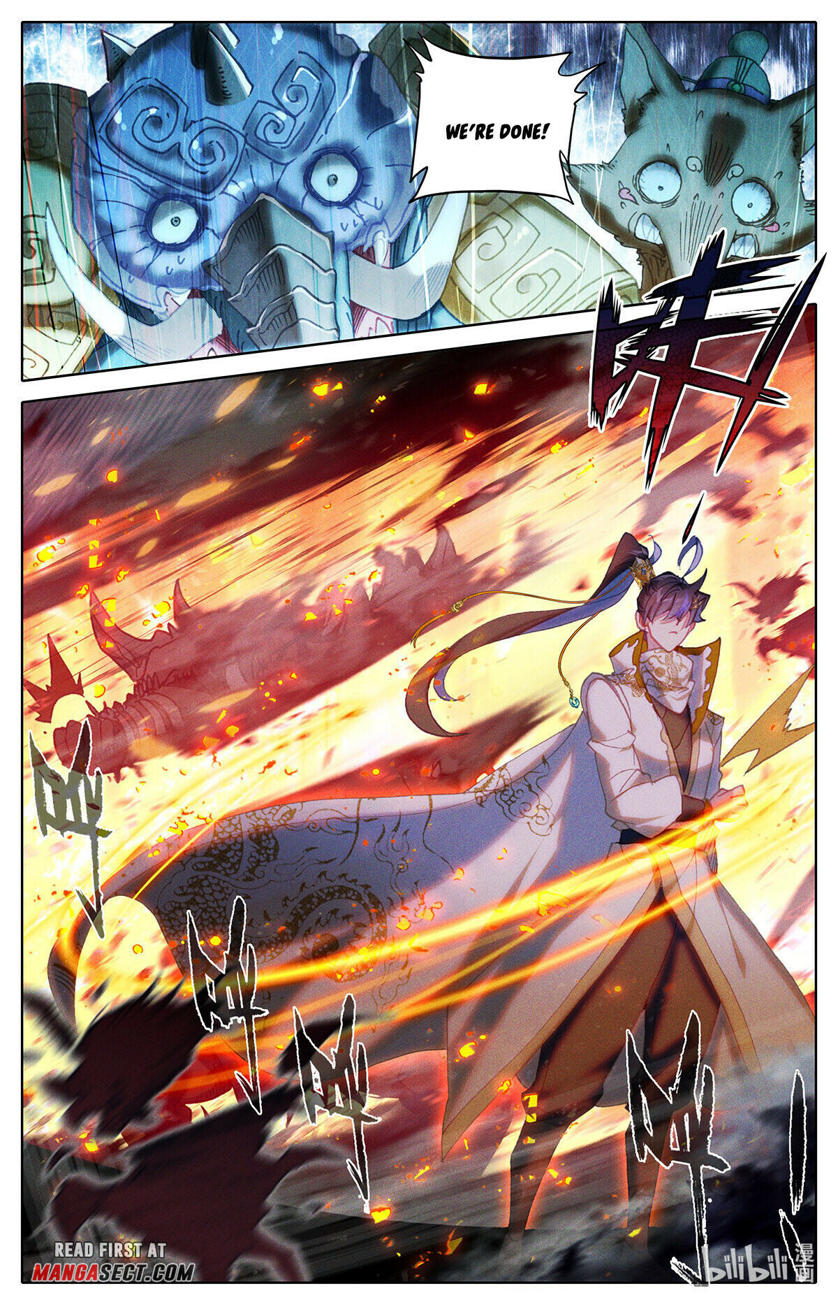 Azure Legacy chapter 162 - page 14