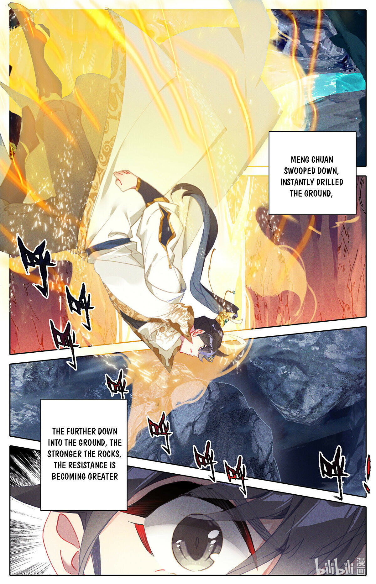 Azure Legacy chapter 162 - page 9