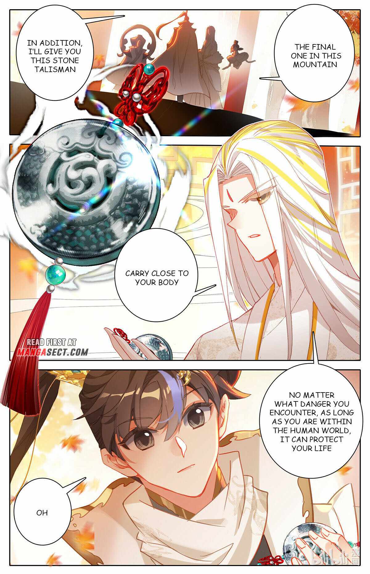 Azure Legacy chapter 161 - page 13
