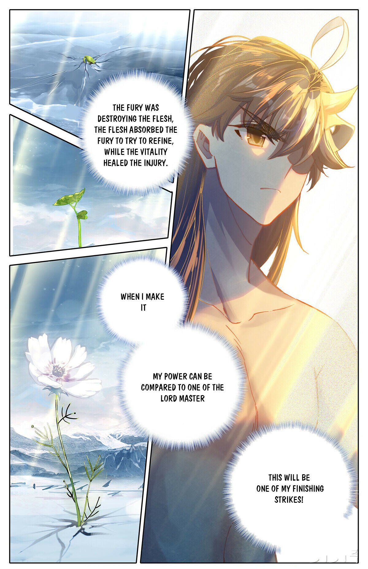 Azure Legacy chapter 160 - page 13