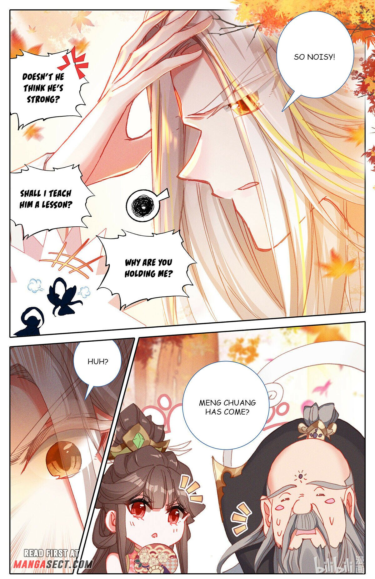 Azure Legacy chapter 160 - page 16