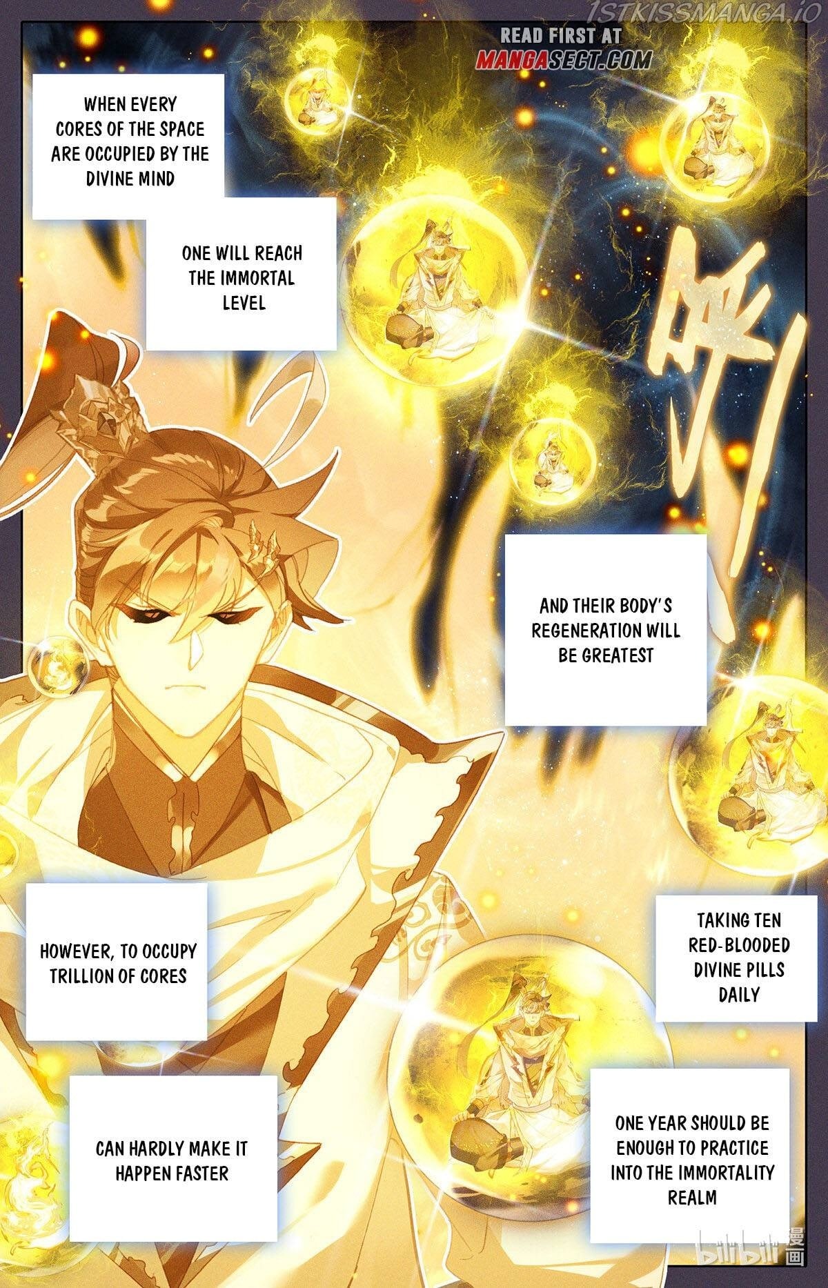 Azure Legacy chapter 159 - page 14