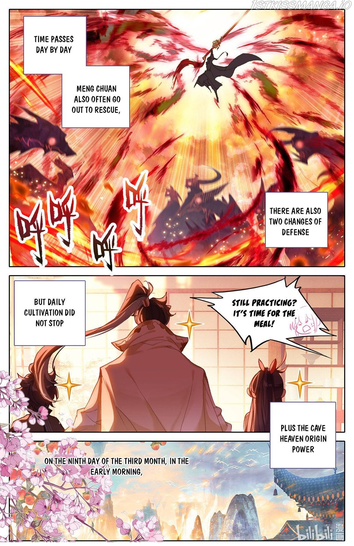 Azure Legacy chapter 159 - page 15