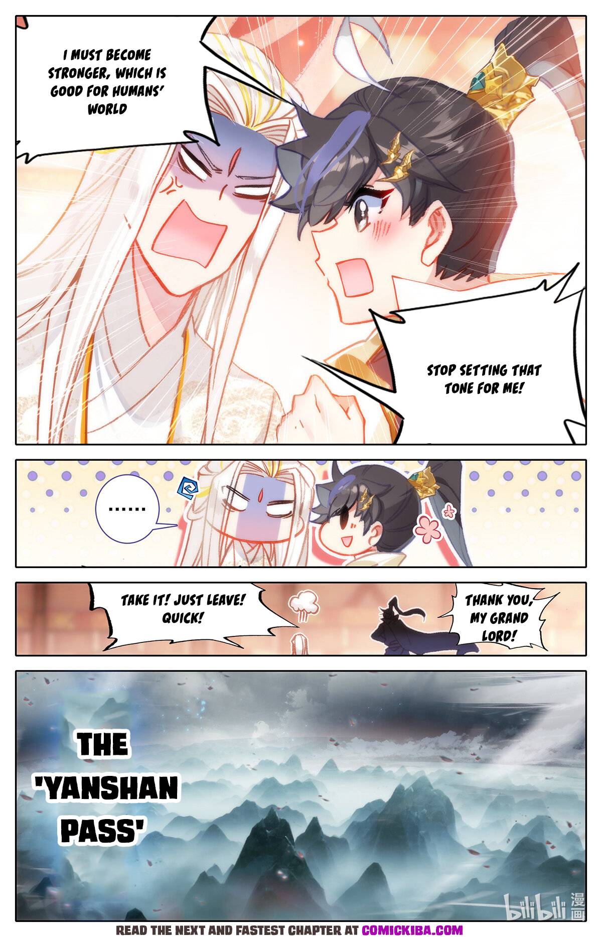 Azure Legacy chapter 158 - page 15