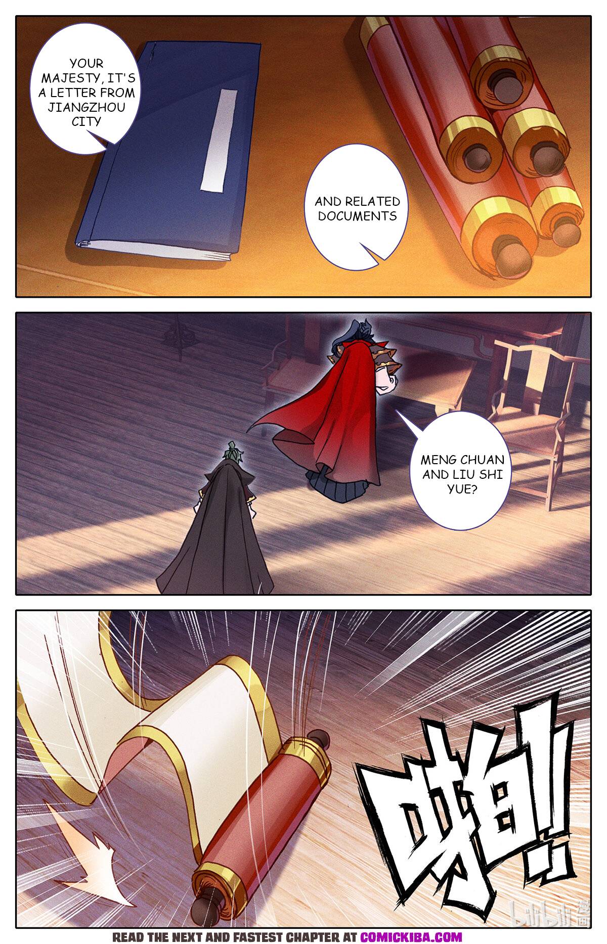 Azure Legacy chapter 158 - page 16