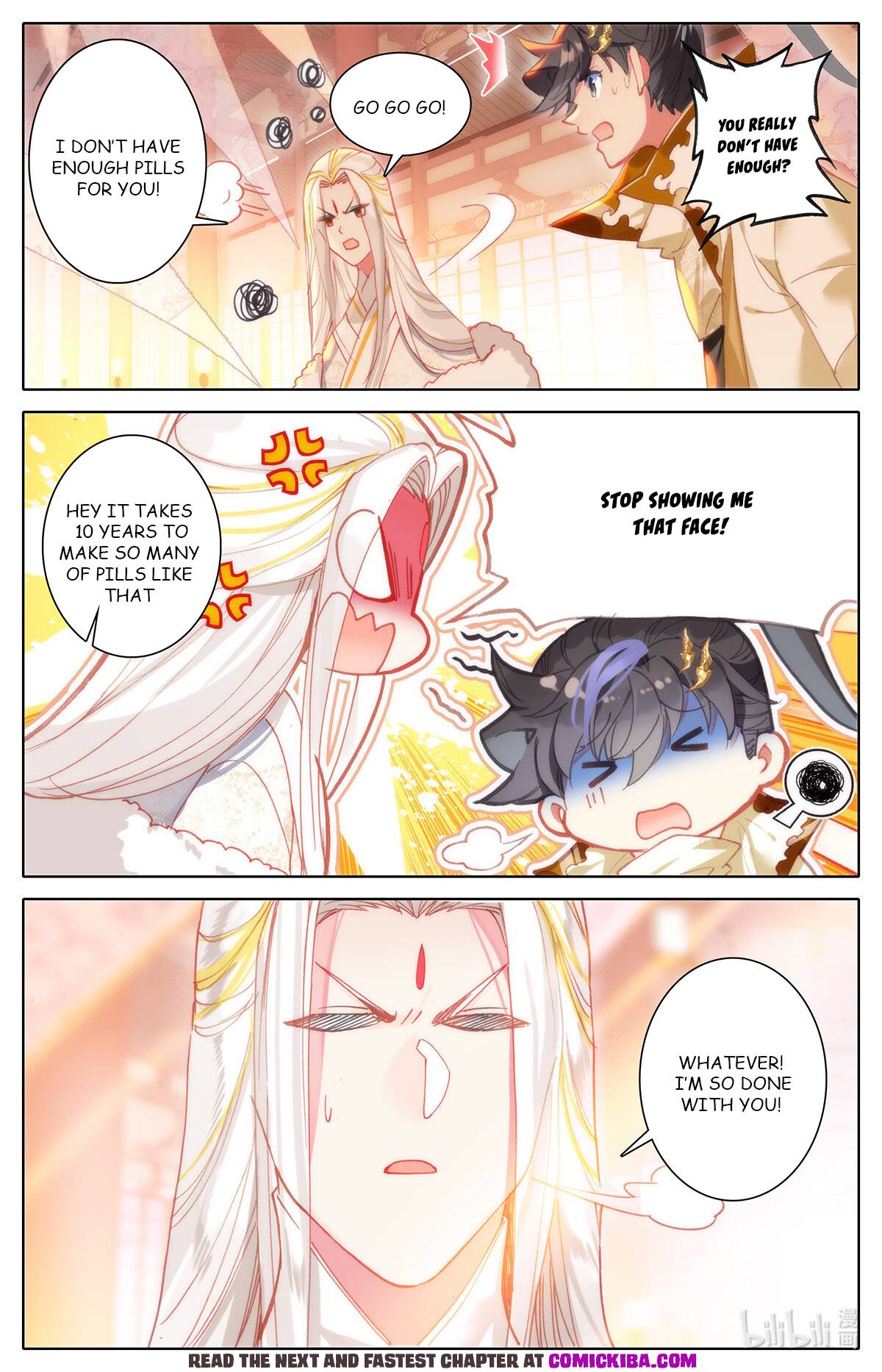 Azure Legacy chapter 158 - page 4