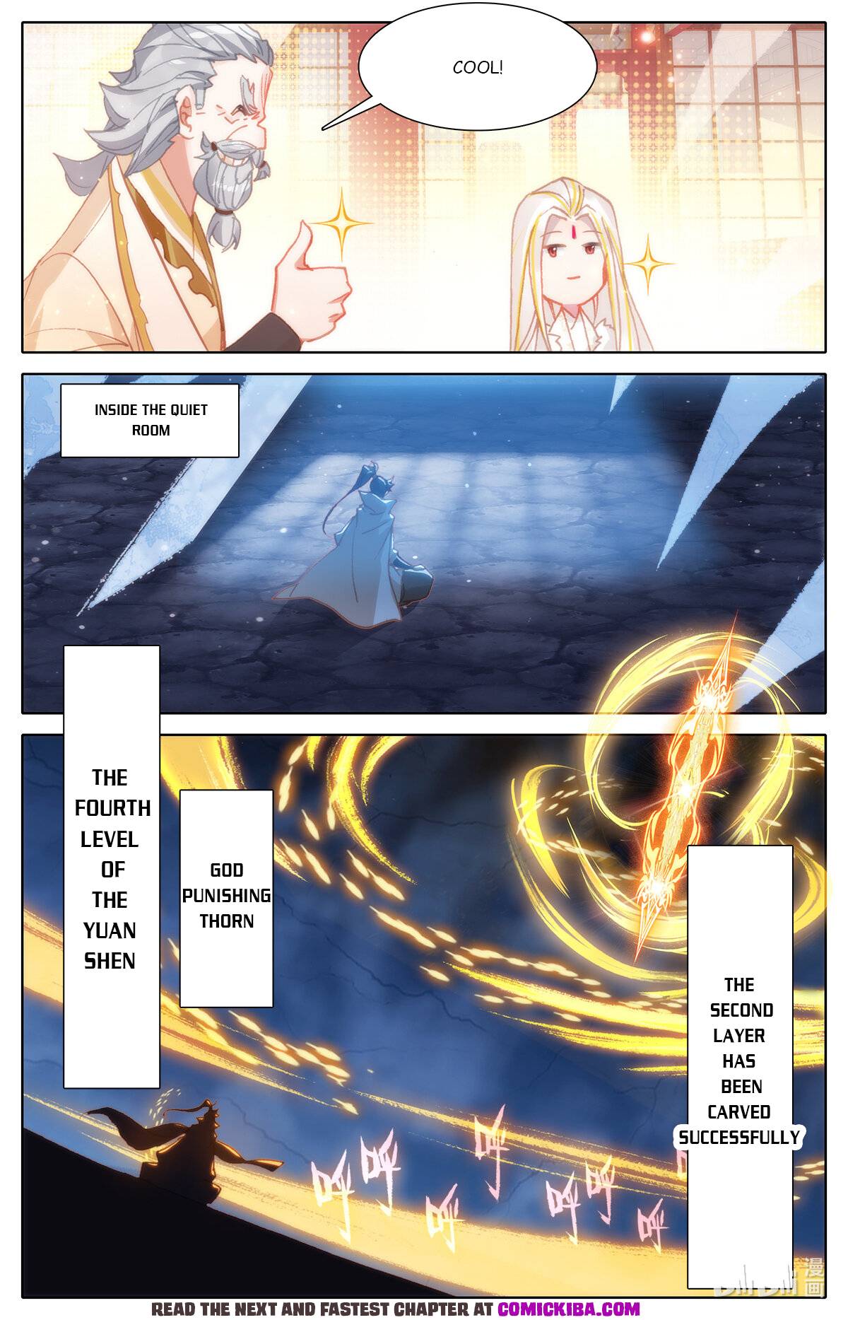 Azure Legacy chapter 157 - page 10