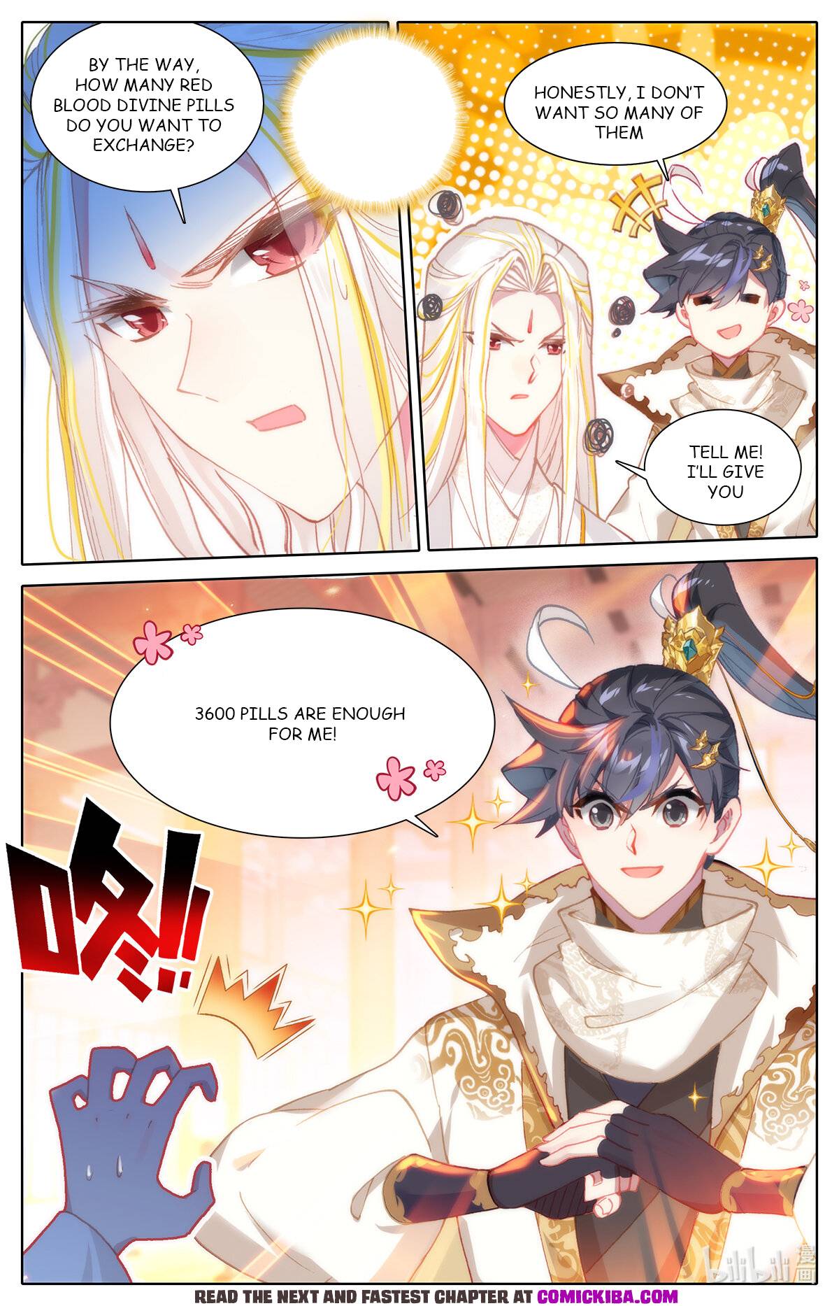 Azure Legacy chapter 157 - page 17