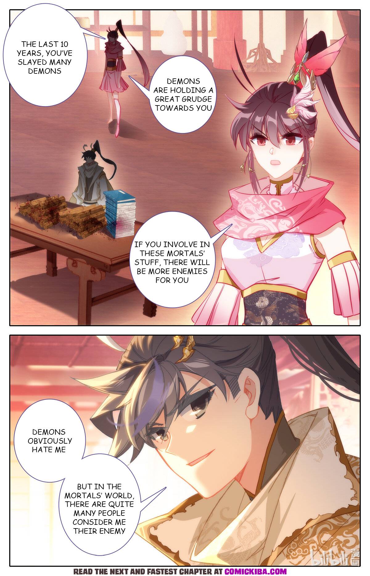 Azure Legacy chapter 157 - page 2