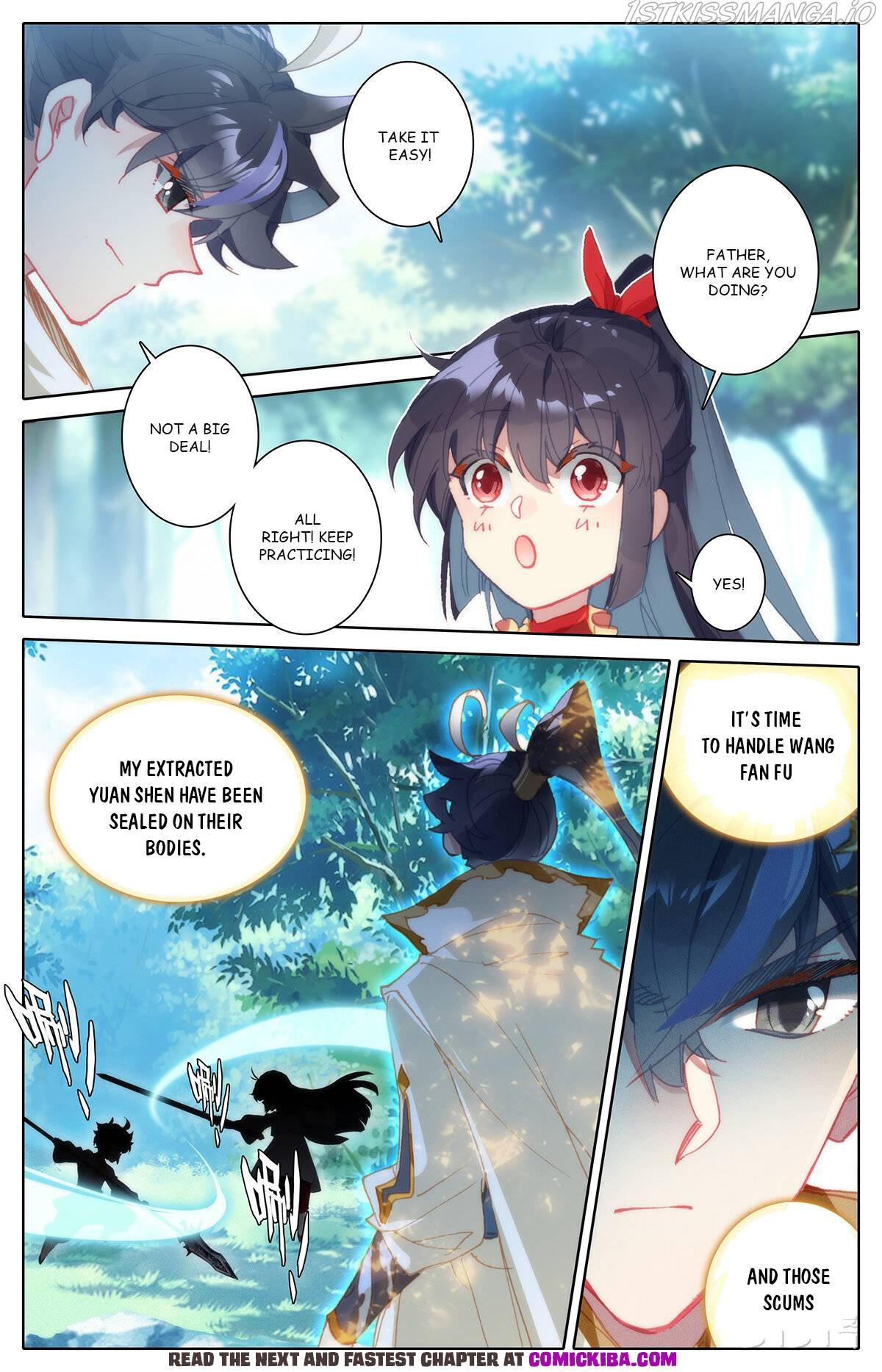 Azure Legacy chapter 156 - page 12