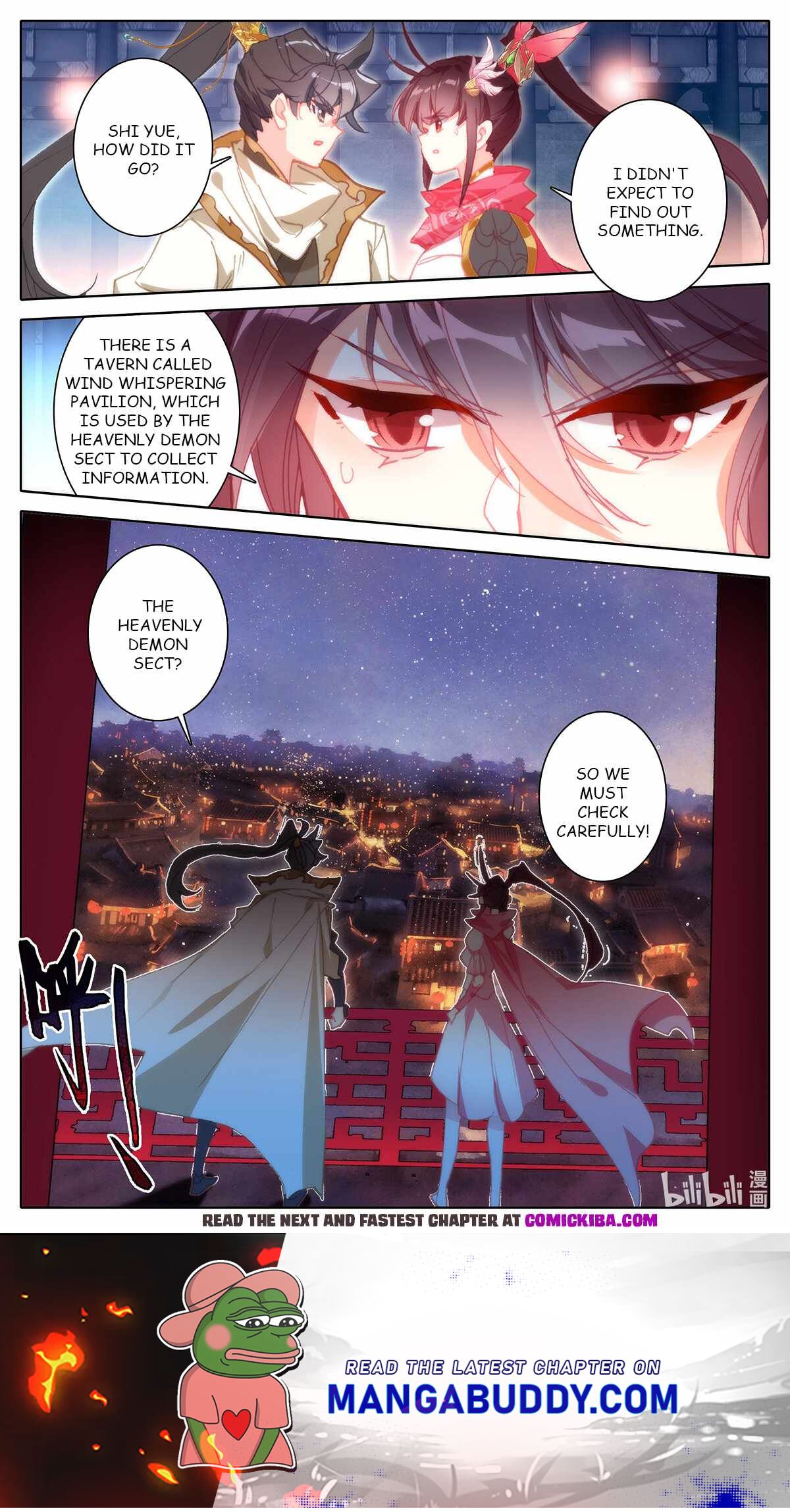 Azure Legacy chapter 155 - page 17