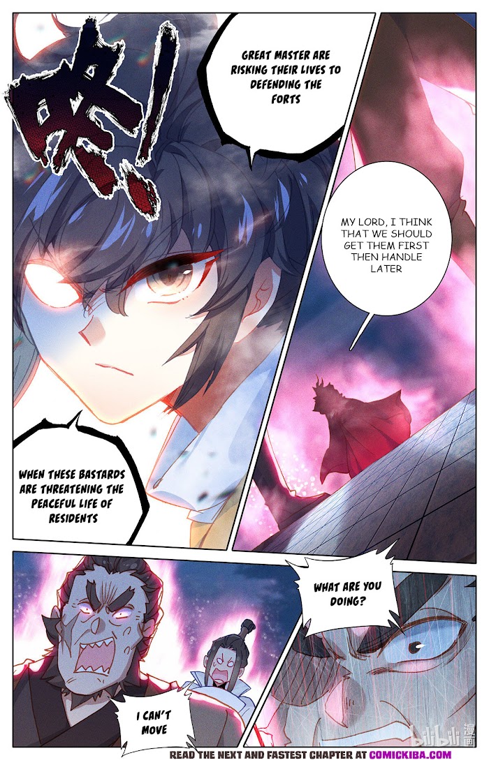 Azure Legacy chapter 154 - page 15