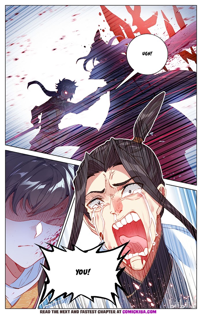 Azure Legacy chapter 154 - page 16
