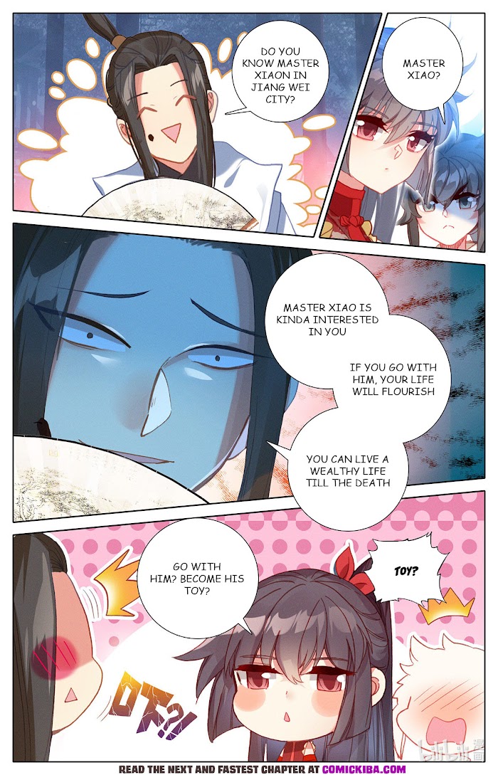 Azure Legacy chapter 154 - page 7
